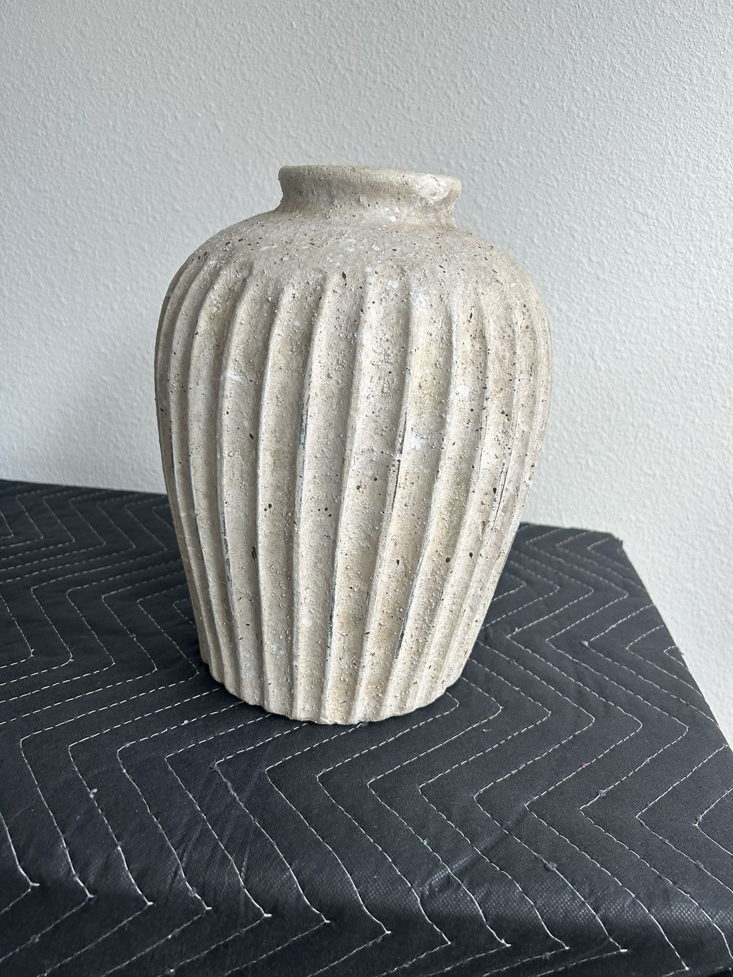 Pottery Barn Vase (small) $25.00