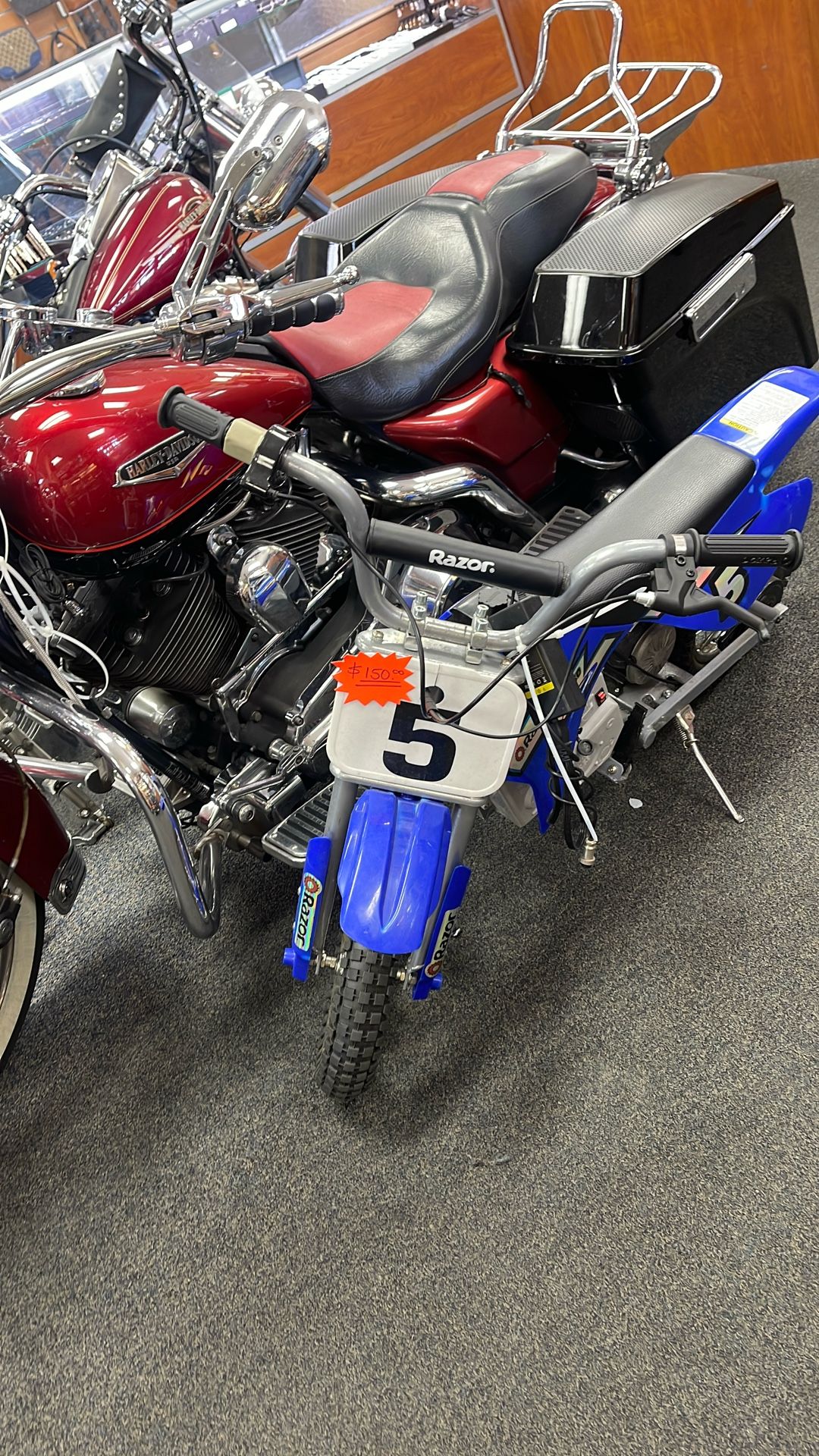 Razor Electric Scooter