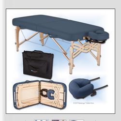Earthlite SPIRIT Portable Massage Table plus  bag 