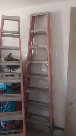 8 Ft Ladder