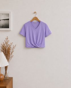 Cropped T Shirt
