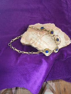 Vintage Iskin Choker