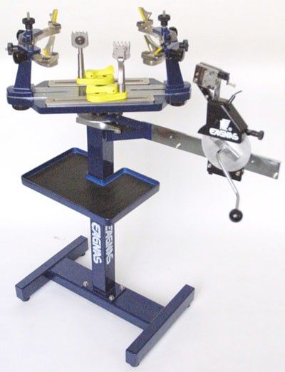 Eagnas Tennis Racquet Stringing Machine