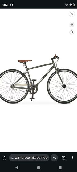 Concord CC 700 hybrid bike