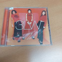 3LW CD