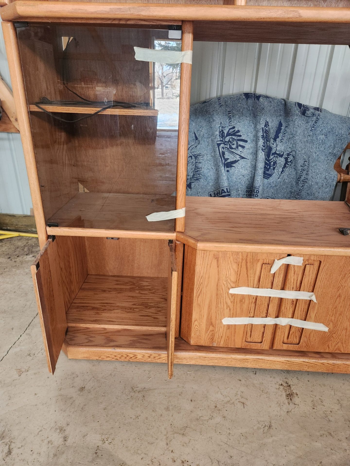 Entertainment Center