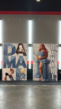 Party Prints