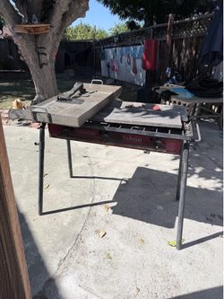Camp Chef Tahoe propane outdoor griddle