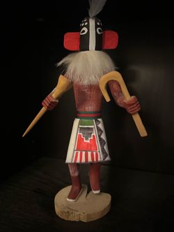 Genuine Navajo Kachina