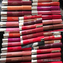 New Revlon colorburst lipsticks