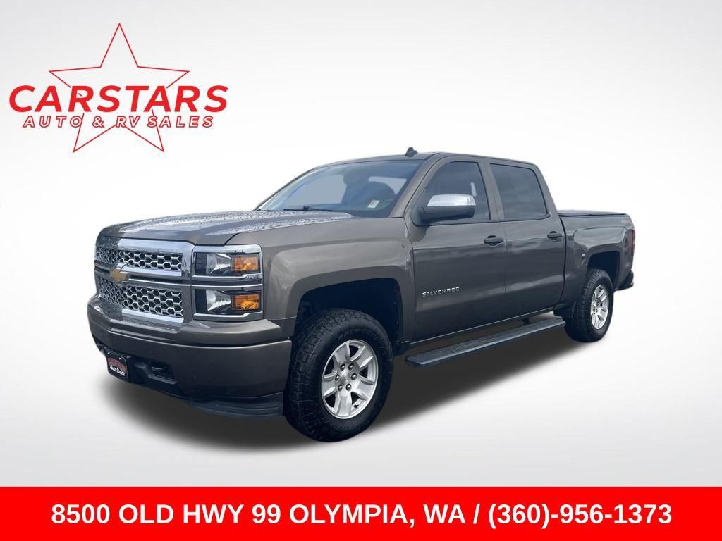 2014 Chevrolet Silverado 1500