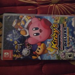 Kirbys Return To Dream Land