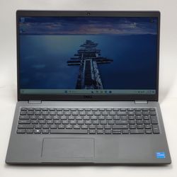 Dell Latitude 3540 15.6" i5-1335U 1.3GHz 8GB RAM 256GB SSD