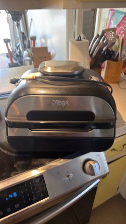 Ninja grill