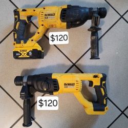 Dewalt DCS335 20V Cordless Variable Speed Jig Saw Battery and Charger Kit