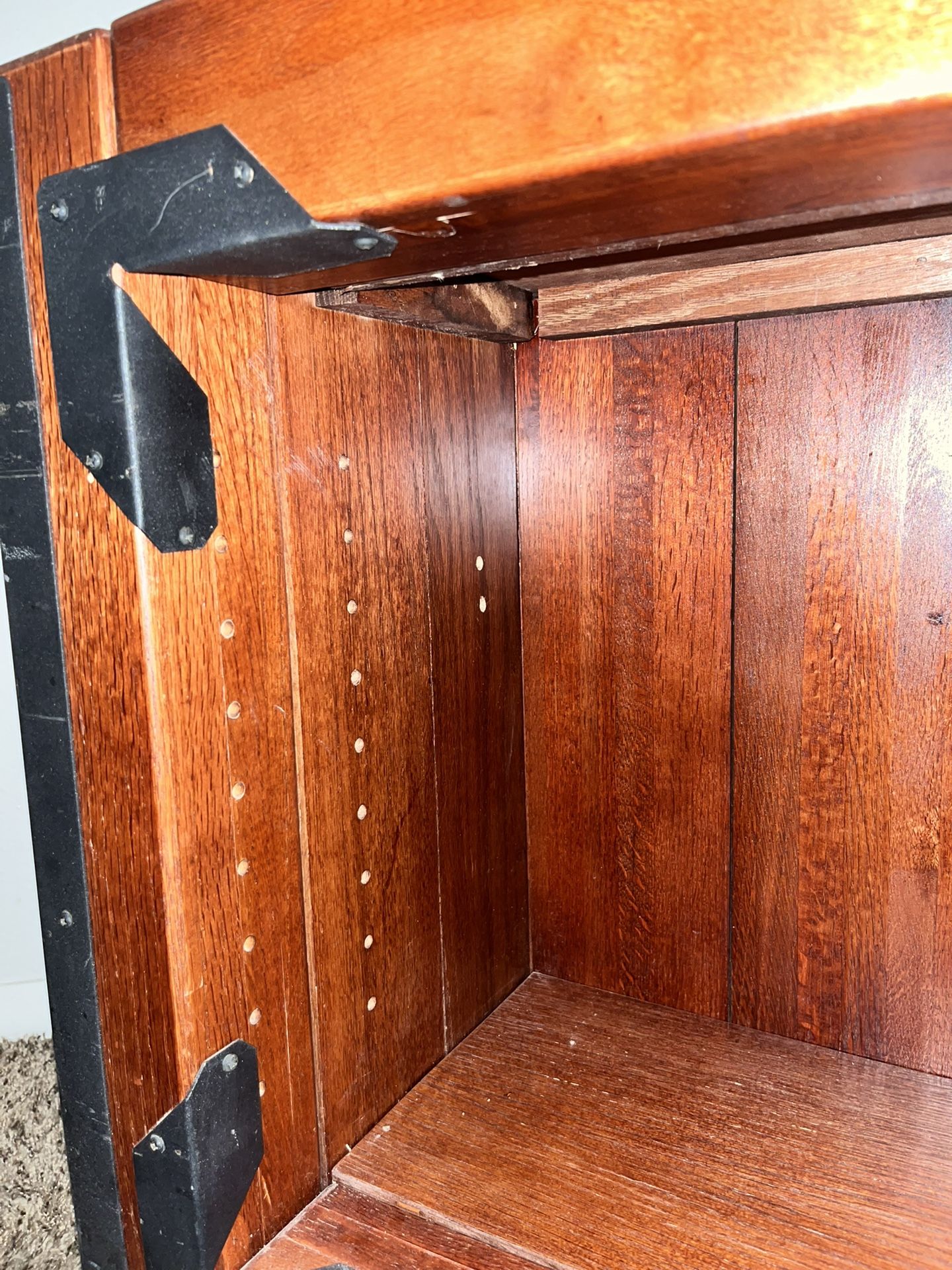 Tv Stand And Shelf Space