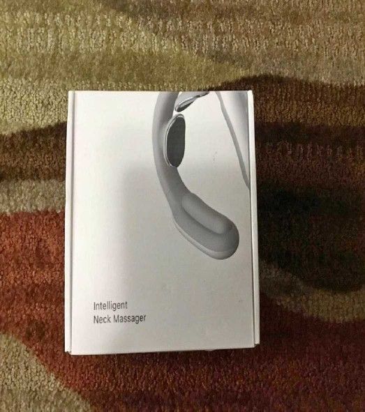 Advanced Neck Massager Quickly Ease Muscle Stress and Fatigue rich what