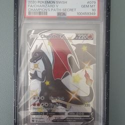Pokemon Psa10