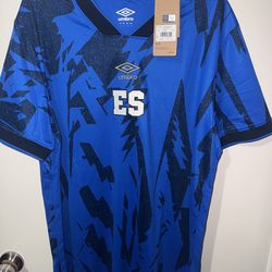 UMBRO EL SALVADOR HOME JERSEY