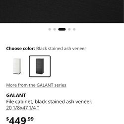 IKEA Office file Cabinets