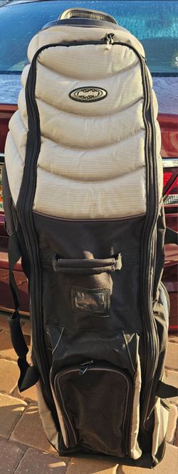 BagBoy Golf Travel Bag with Wheels