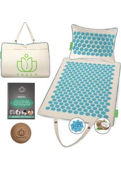 Fazen Feel Well- Acupressure Mat, Pillow And Ball -$
