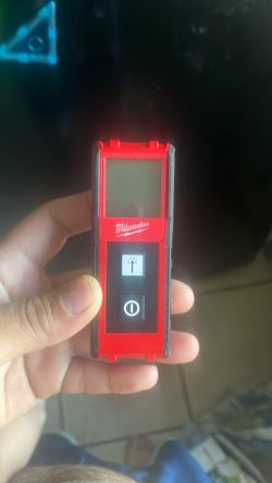 Milwaukee Laser Distance Meter