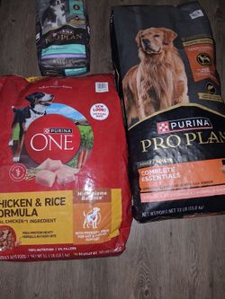 Purina One/Purina Pro Plan