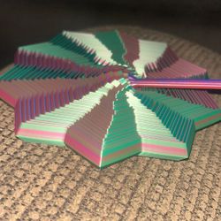 These are fidget toys I make them make fidget toys, statues, venom toys, a bunch of other things come in variety of colors just not gray or brown or m
