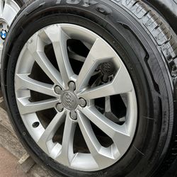 4- TOYO RADIAL / MOHAVE RADIAL 