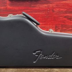 Fender Guitar Hard case & Key