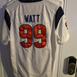 JJ watt Jersey Womens Small