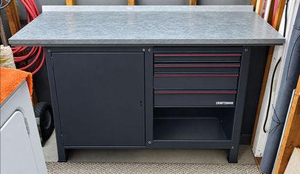 Craftsman Workbench 54 in Long