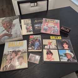 DALLAS TV SHOW