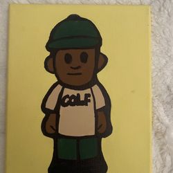 Tyler The Creator Painting