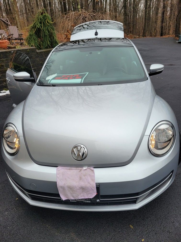 2014 Volkswagen Beetle