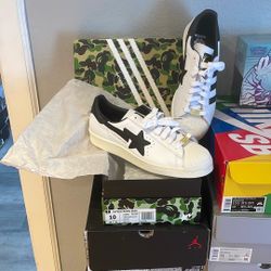 Adidas Bape 