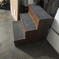 Dog Stairs 3 Step 