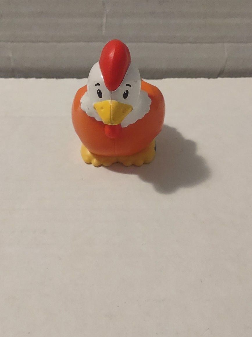 HTF Fisher Price Little People Chicken