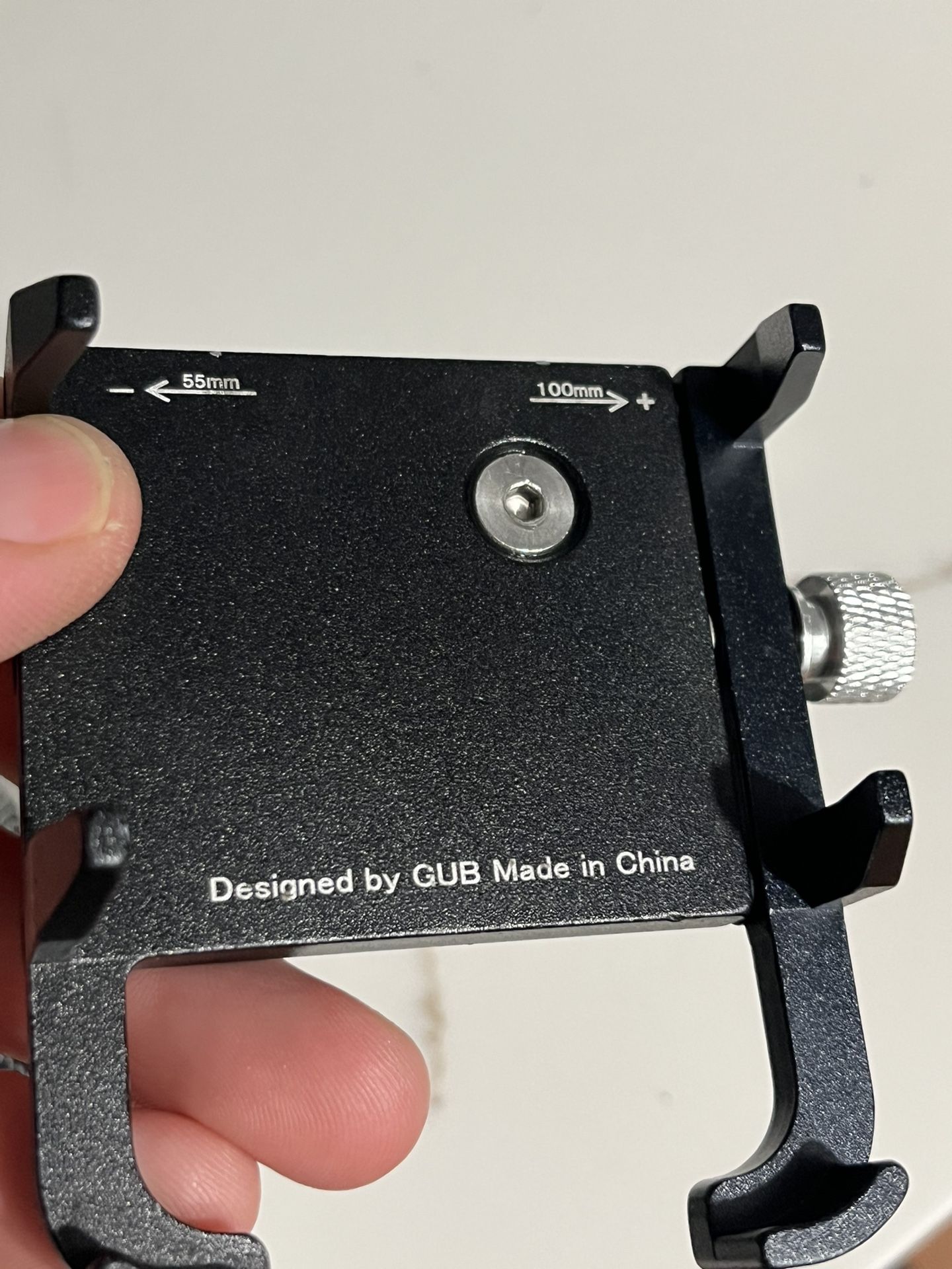Gab Bike Phone Holder