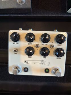 JHS Double Barrel V4