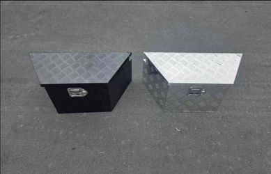 Truck Bed Tool Box Storage Caja de Heramienta