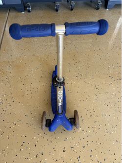Micro kids scooter