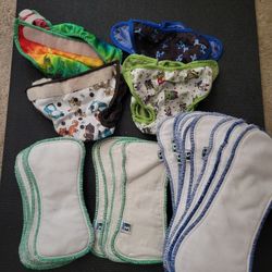 Best Bottom Cloth Diapers