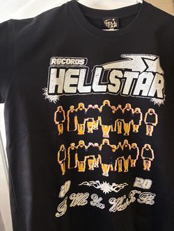 hellstar teeshirt