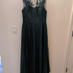 David's Bridal Dress Size 2 