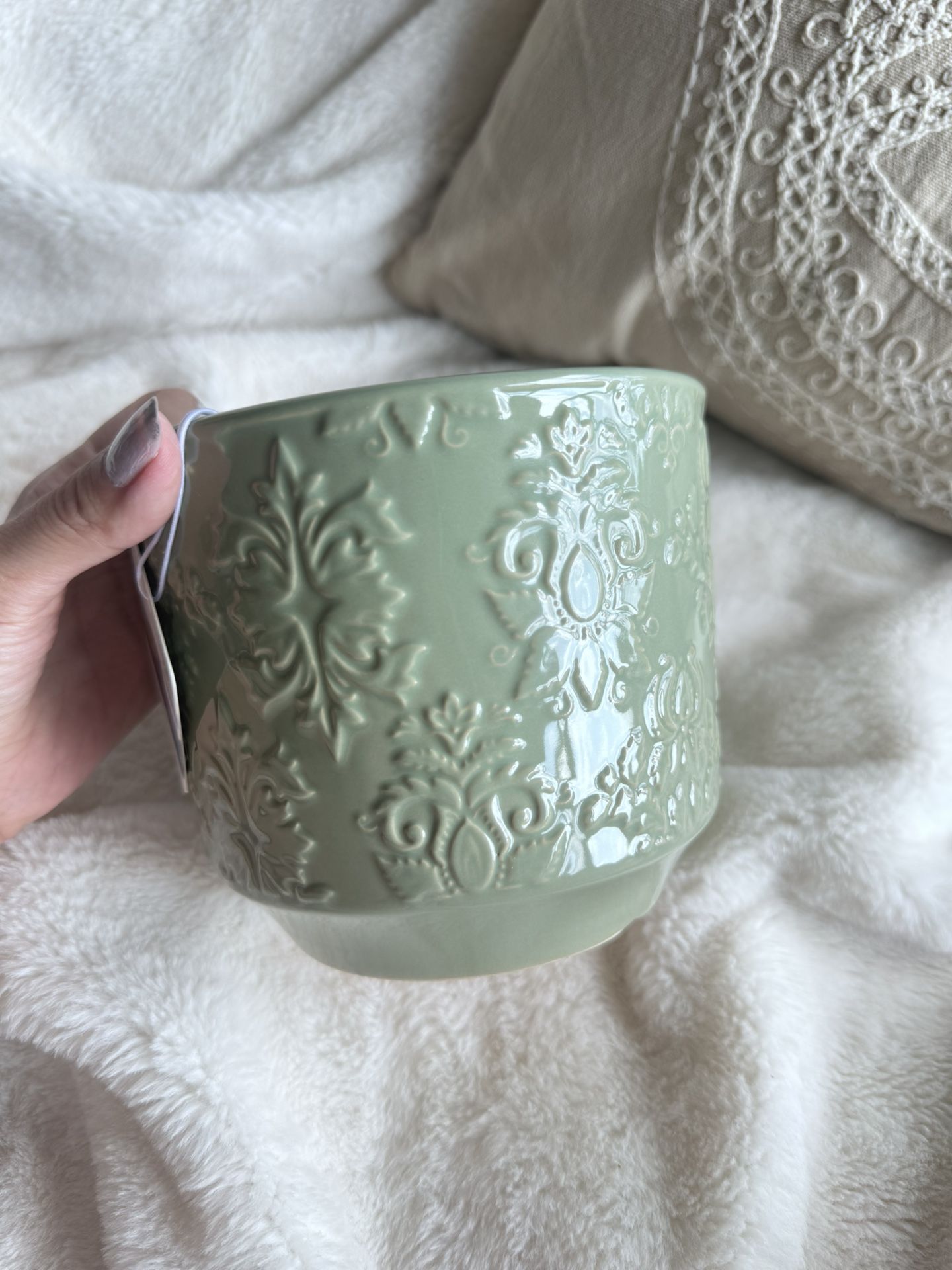 Ceramic Planter NEW