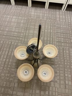 Used Light Fixture