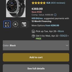 Samsung Galaxy Watch 