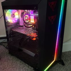 High-Performance Gaming PC - Perfect For AAA Titles and Streaming 